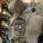 Wenecja - maski