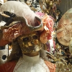 Wenecja - maski